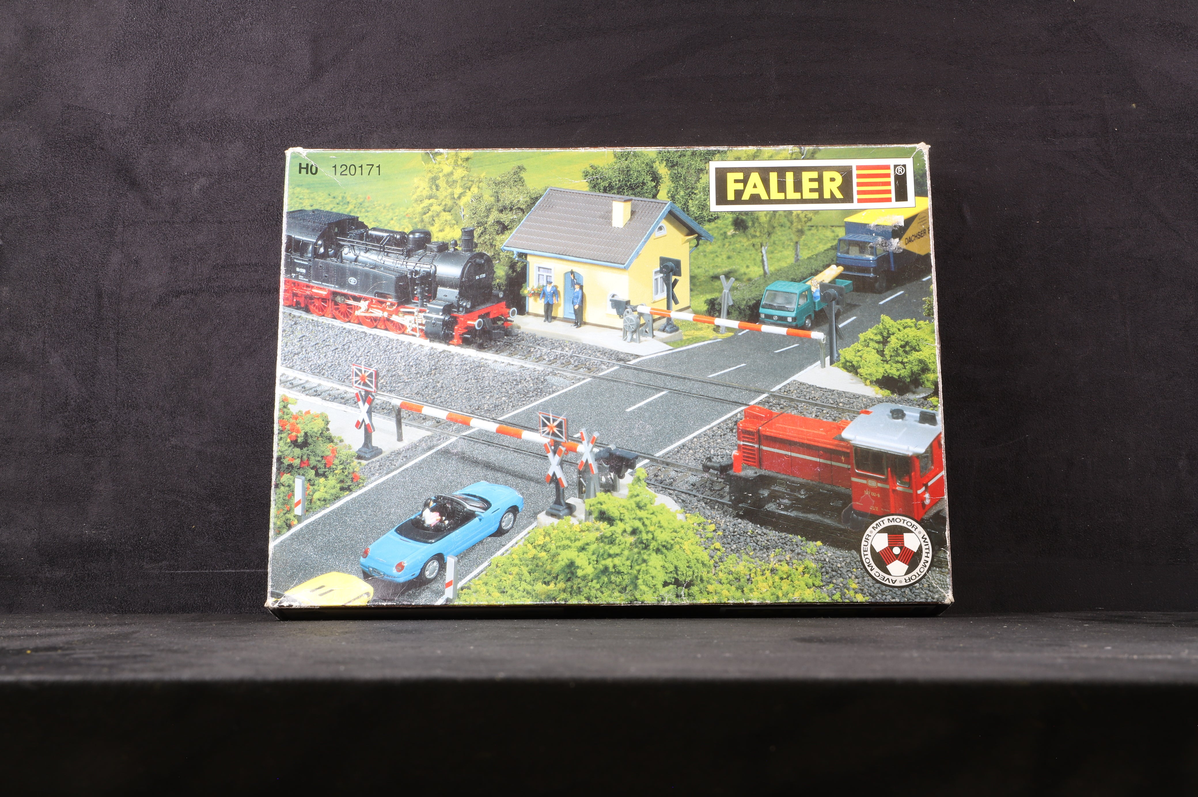鉄道施設４点セット(faller HO 71) img_426_c6450330-1f74-4255-