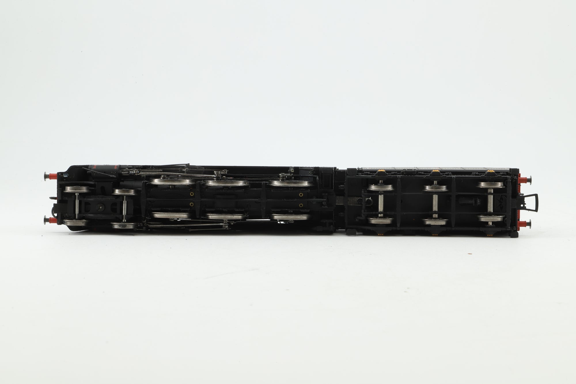 Bachmann OO 32-501 Class 5MT 73158 in Lined BR Black w/ 1B Tender & Late Crests