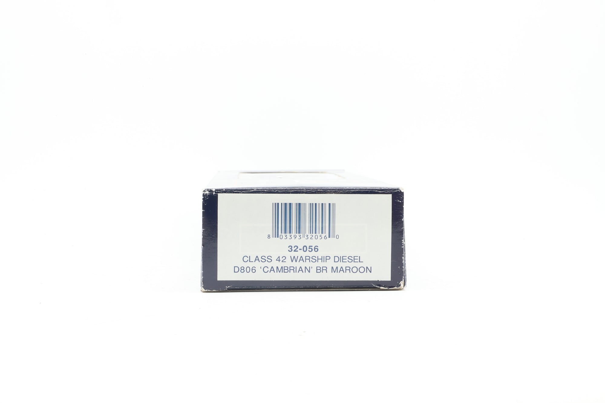 Bachmann OO 32-056 Class 42 Warship BR Maroon 'Cambrian' 'D806'