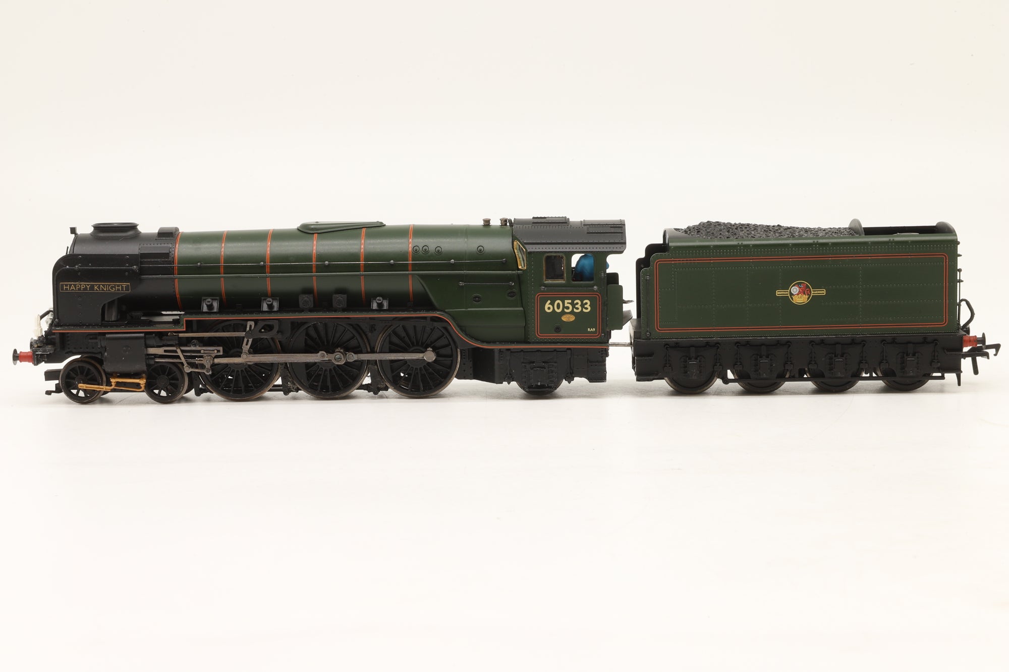Bachmann OO 31-528 Class A2 '60533' 'Happy Knight' BR Green L/C