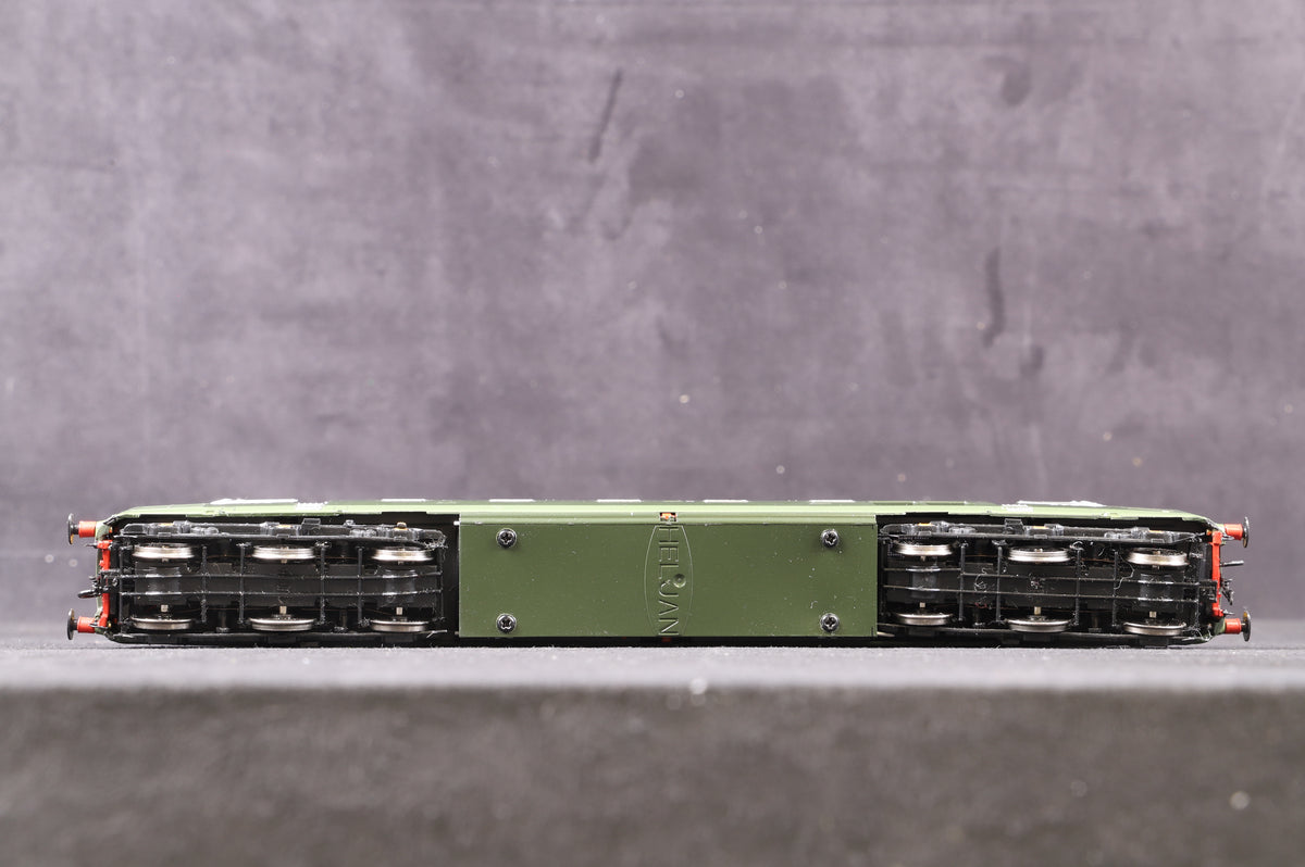 Heljan OO 4011 English Electric DP2 Prototype BR Two-Tone Green