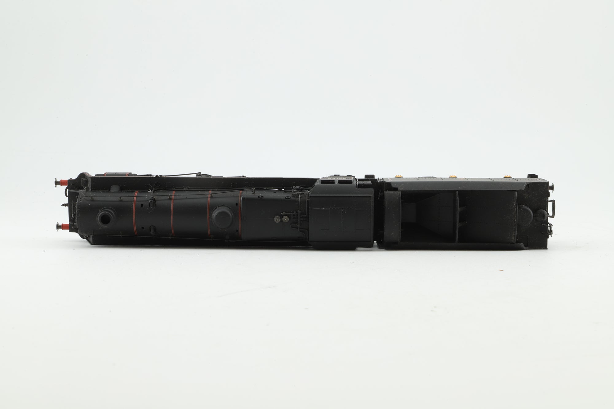 Bachmann OO 32-501 Class 5MT 73158 in Lined BR Black w/ 1B Tender & Late Crests