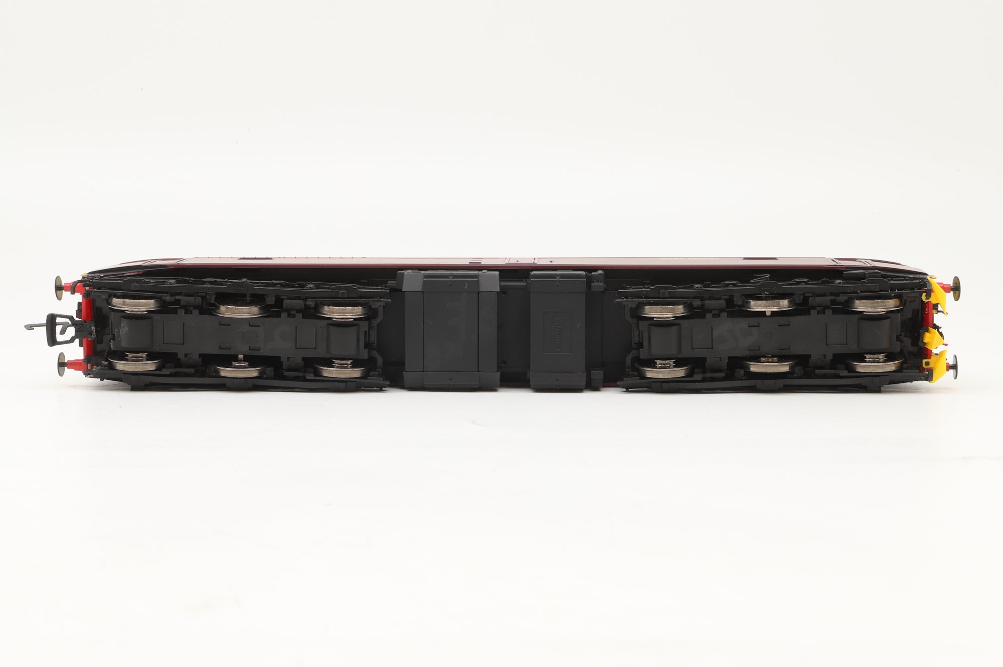 ViTrains OO V2088 Class 37 & Class 47 Twin Pack '37712 & 47760' WCRC