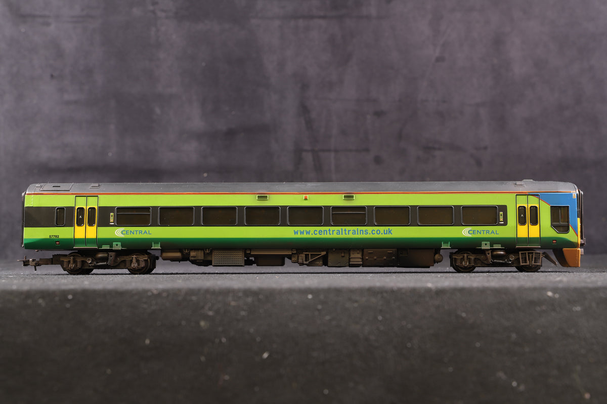 Bachmann OO 31-516 Class 158 2Car DMU Central Trains Weathered