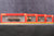 Hornby OO Rake Of 4 L&SWR 4 Wheel Coaches