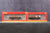 Hornby OO Rake Of 4 L&SWR 4 Wheel Coaches