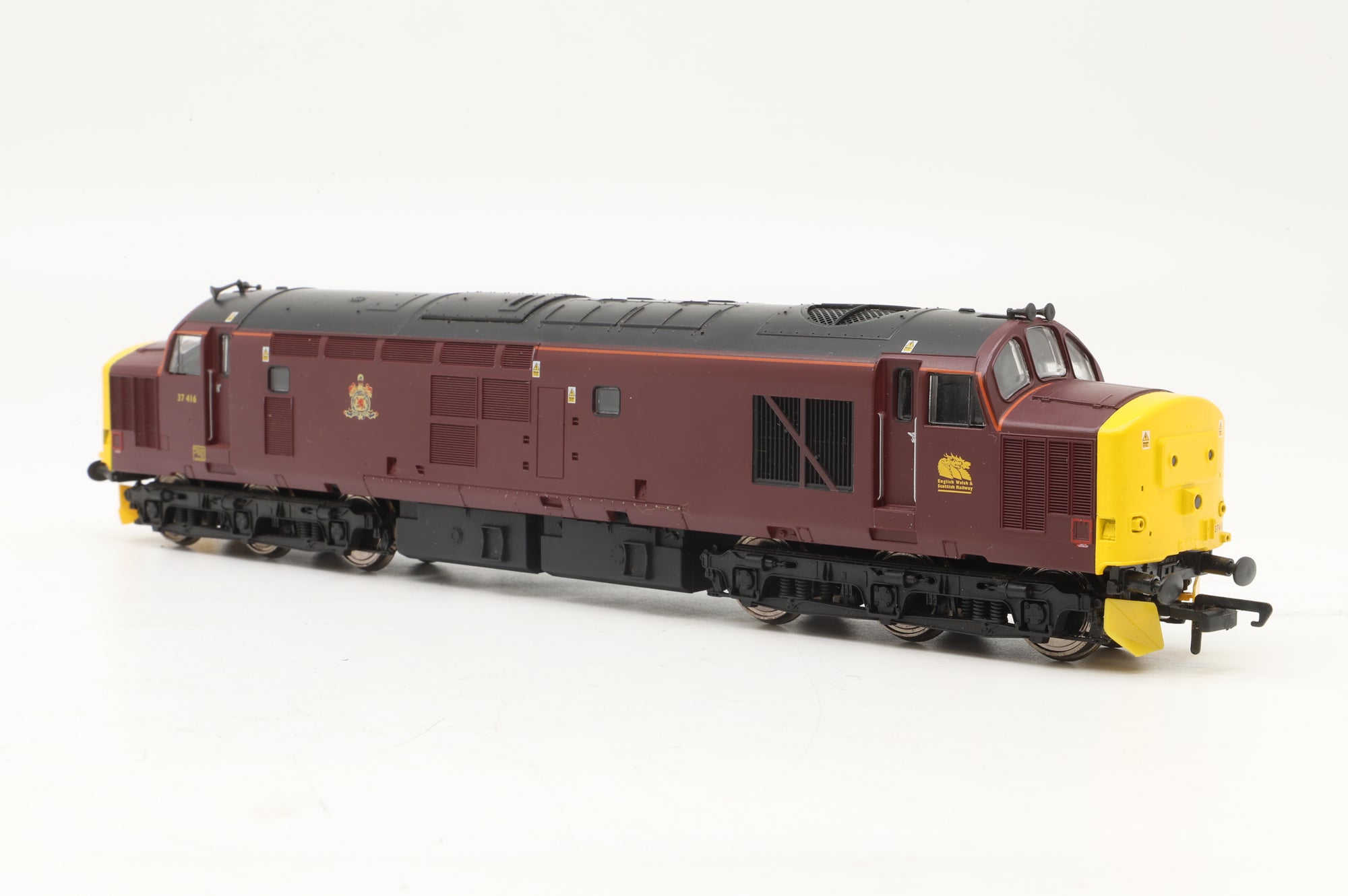 ViTrains OO 2018 Class 37 '37416' Diesel Locomotive EWS