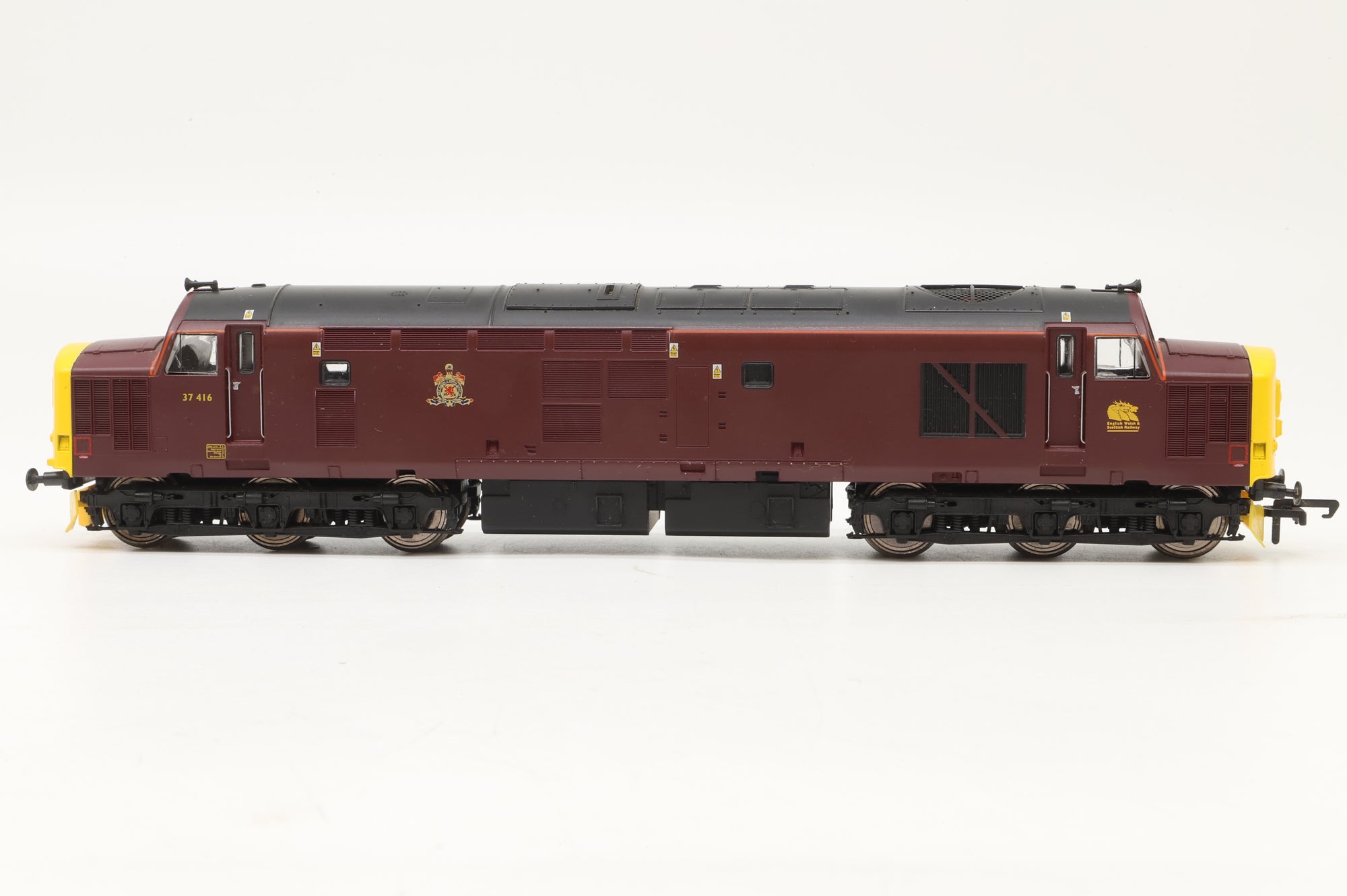 ViTrains OO 2018 Class 37 '37416' Diesel Locomotive EWS
