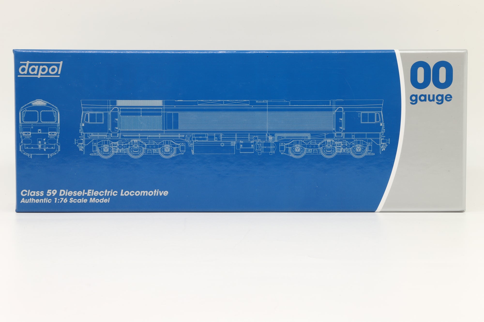 Dapol OO 4D-005-005 Class 59 '59201' 'Vale Of York' EWS