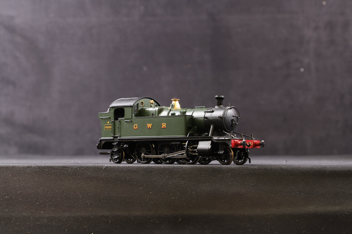 Bachmann OO 32-135 4575 Prairie Tank &#39;5531&#39; GWR Green