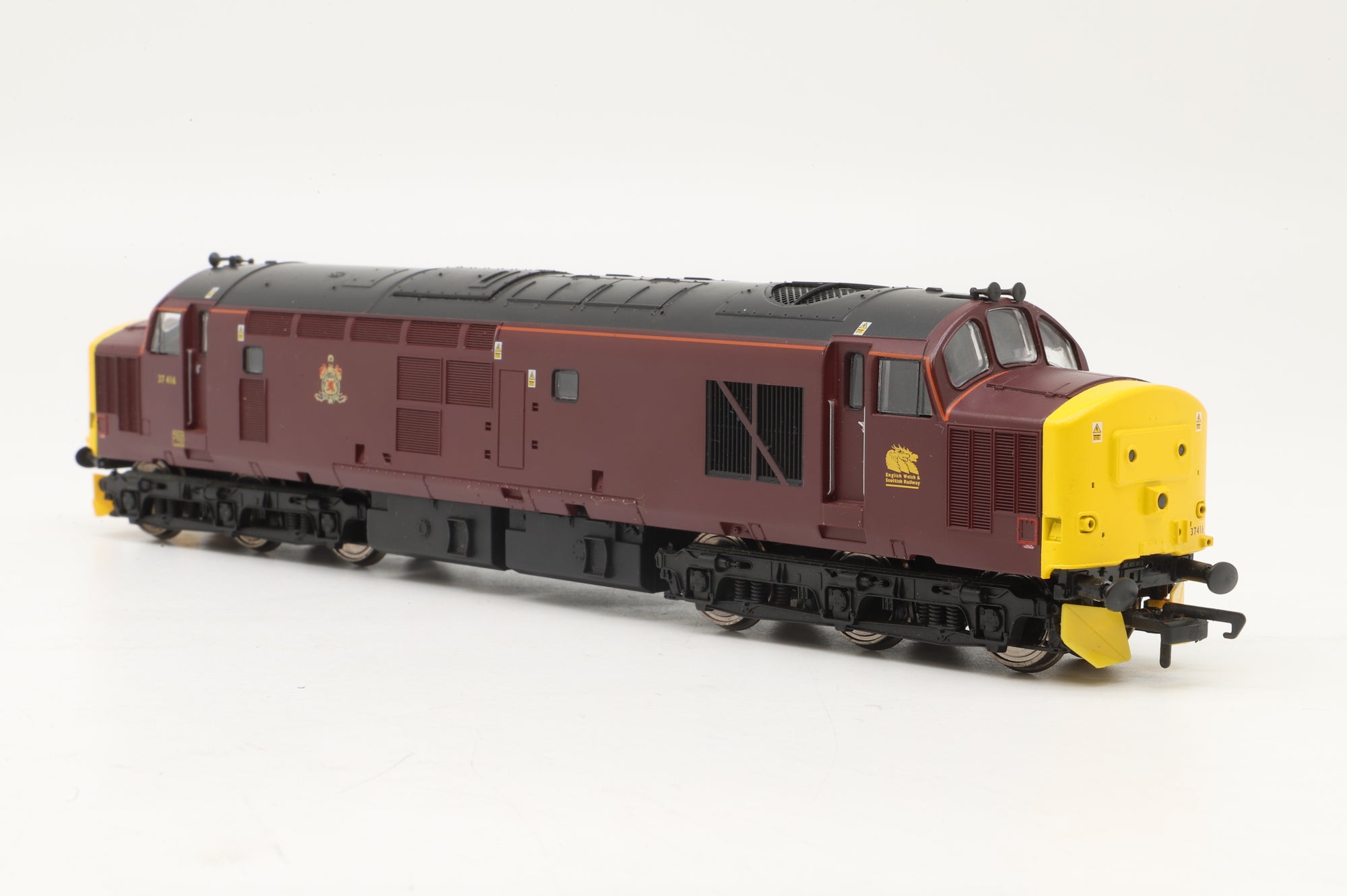 ViTrains OO 2018 Class 37 '37416' Diesel Locomotive EWS