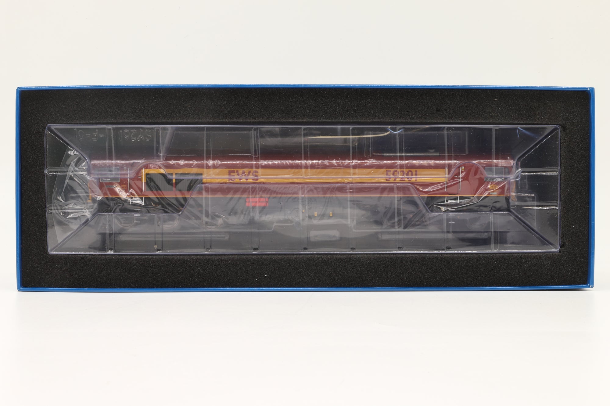 Dapol OO 4D-005-005 Class 59 '59201' 'Vale Of York' EWS