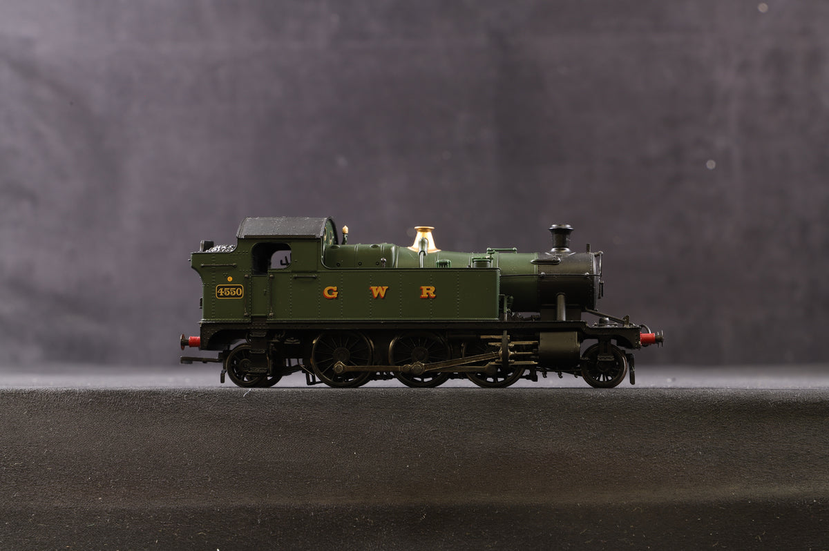 Bachmann OO 32-135 4575 Prairie Tank &#39;5531&#39; GWR Green