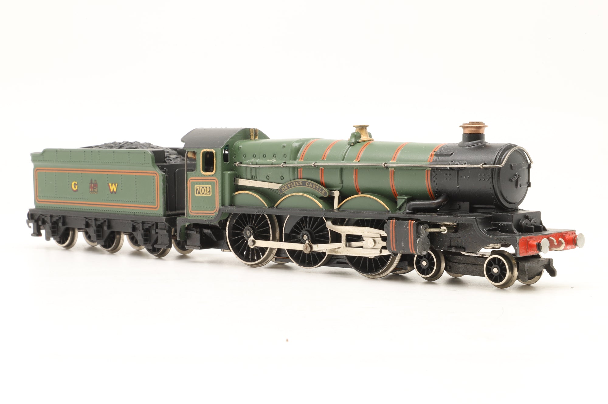 Wrenn OO W2223 Castle Class '4082' 'Windsor Castle' BR Blue