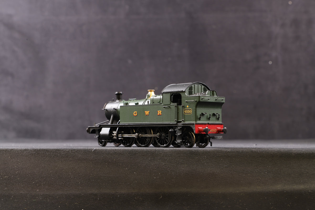 Bachmann OO 32-135 4575 Prairie Tank &#39;5531&#39; GWR Green