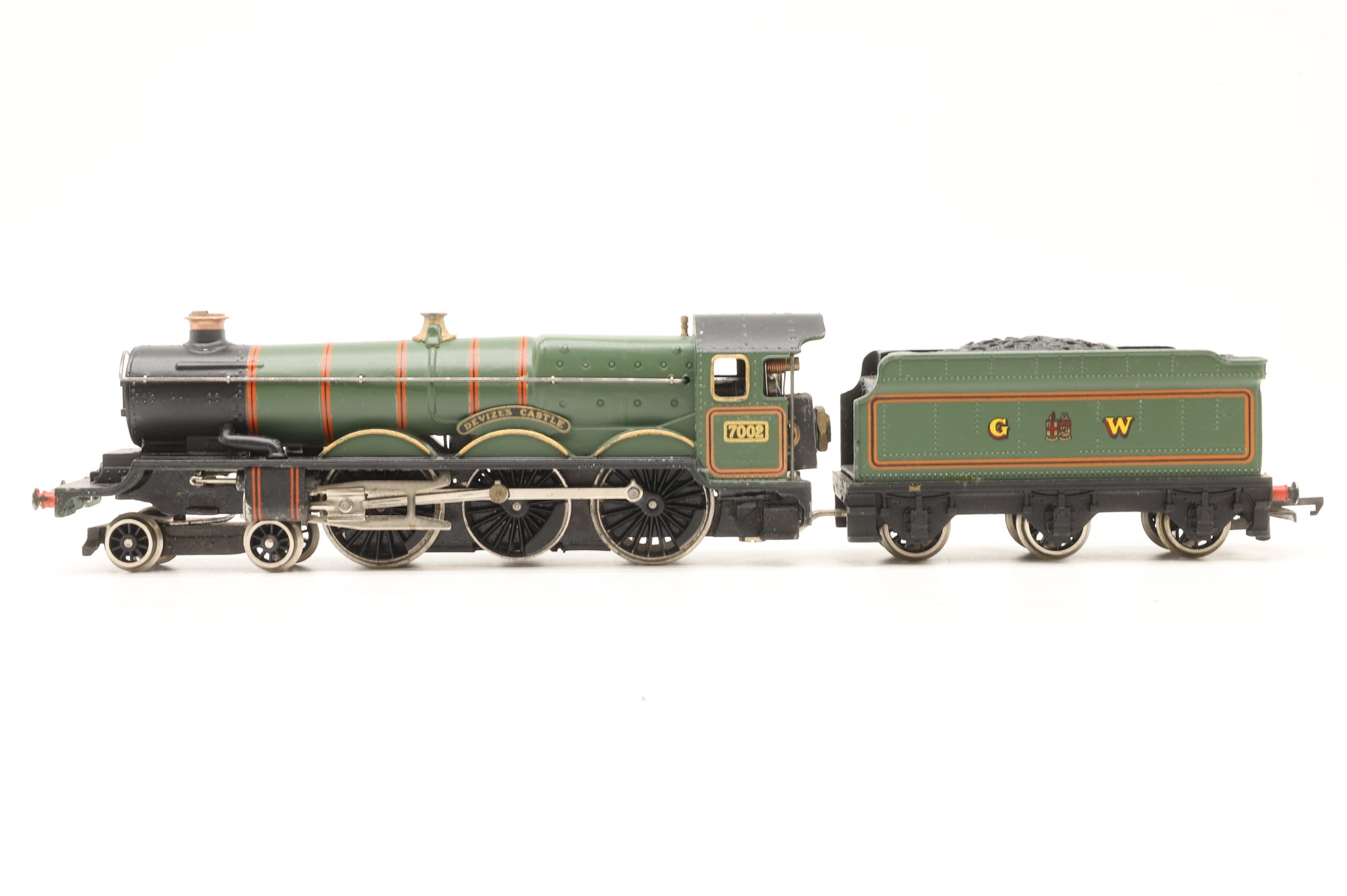 Wrenn OO W2223 Castle Class '4082' 'Windsor Castle' BR Blue
