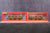 Hornby OO Rake Of 4 LNER 6 Wheel Coaches