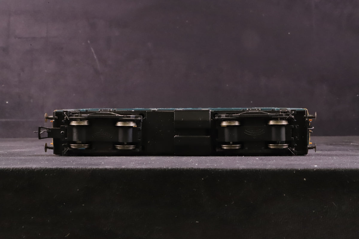 Bachmann OO 32-407 Class 25 25279 in BR Blue - DCC Sound &amp; Weathered