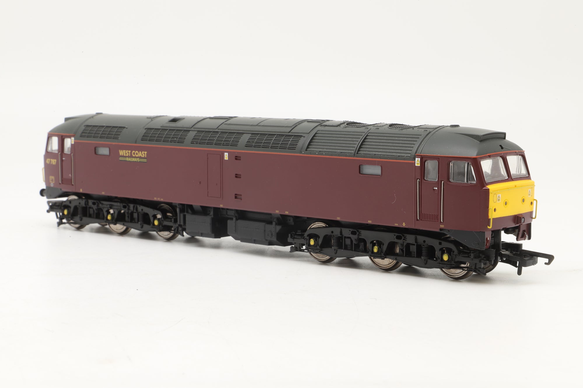 ViTrains OO V2095 Class 47 '47787' Diesel Locomotive WCRC DCC Fitted