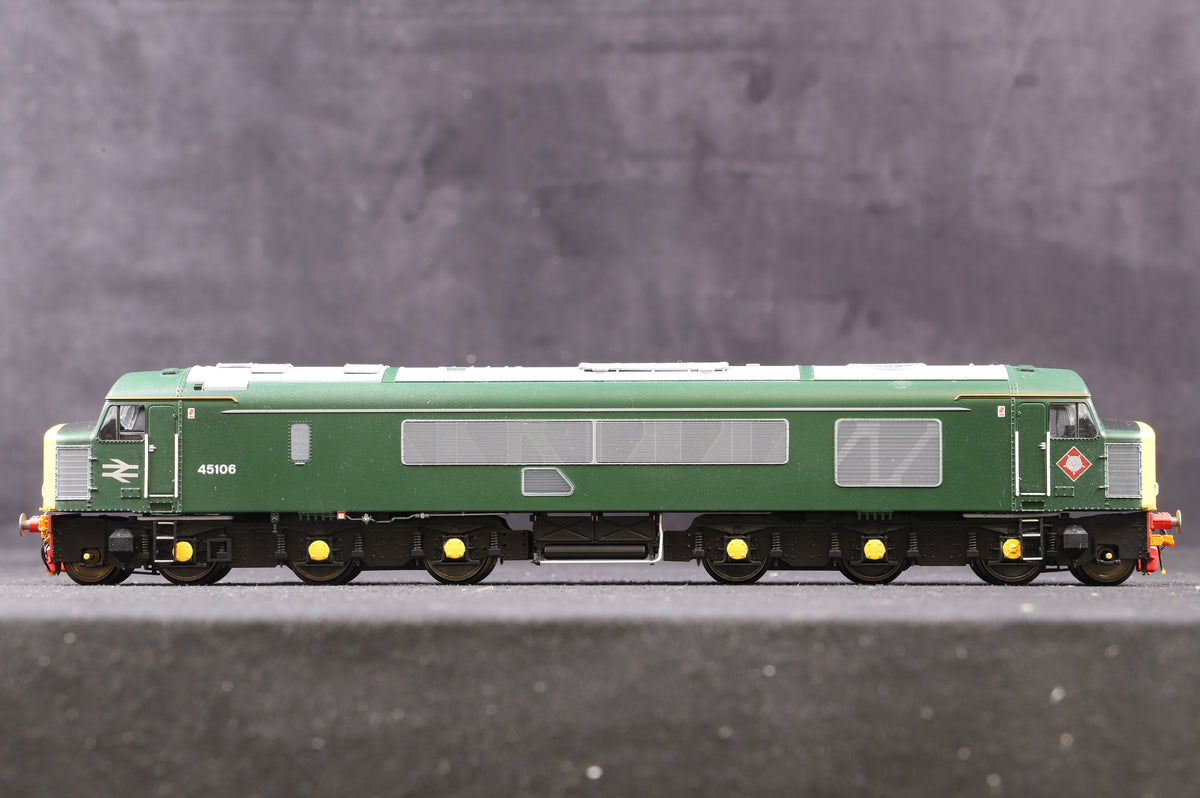 Heljan OO 45501 Class 45/1 &#39;45106&#39; Railtour Green