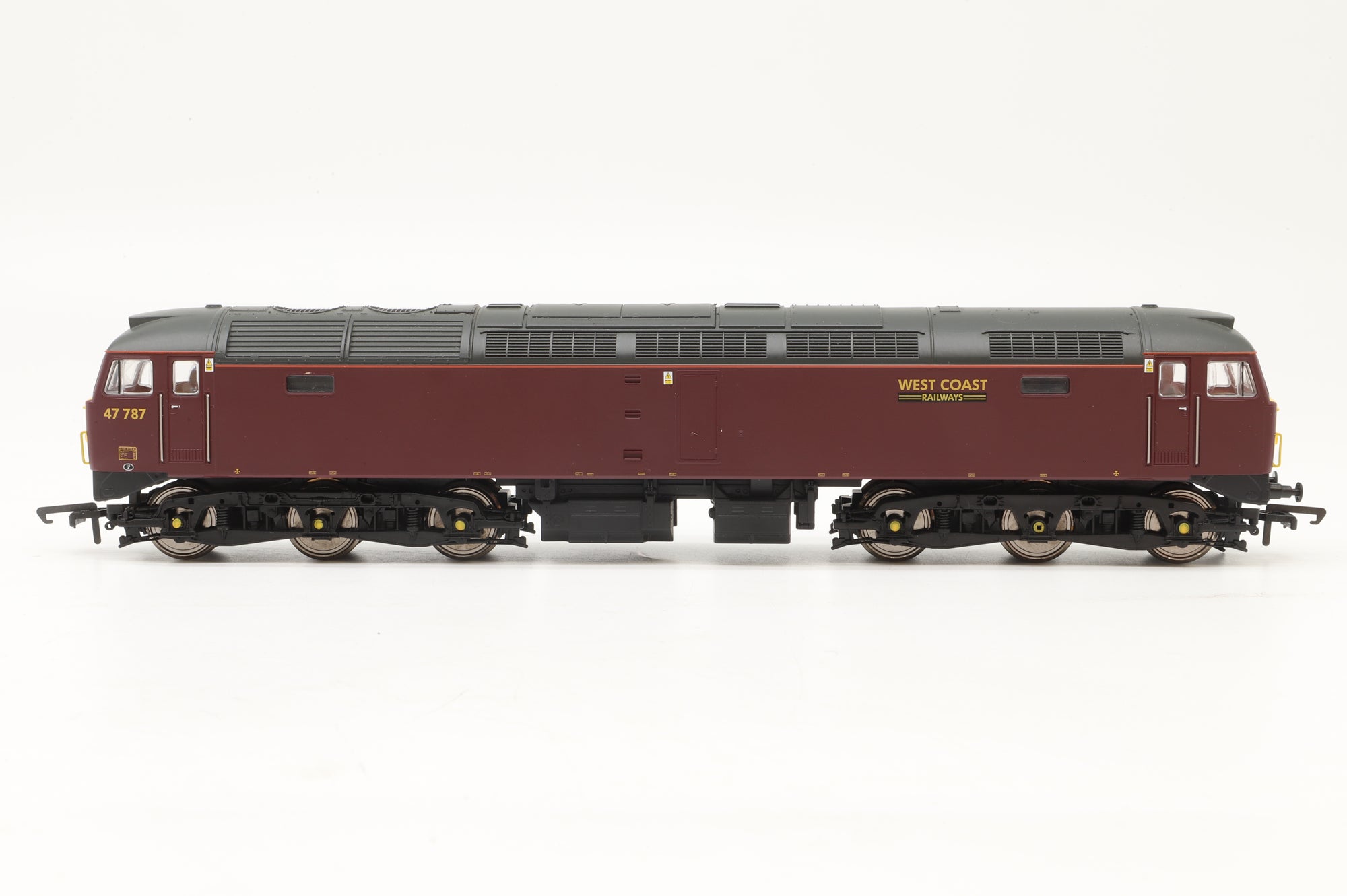 ViTrains OO V2095 Class 47 '47787' Diesel Locomotive WCRC DCC Fitted