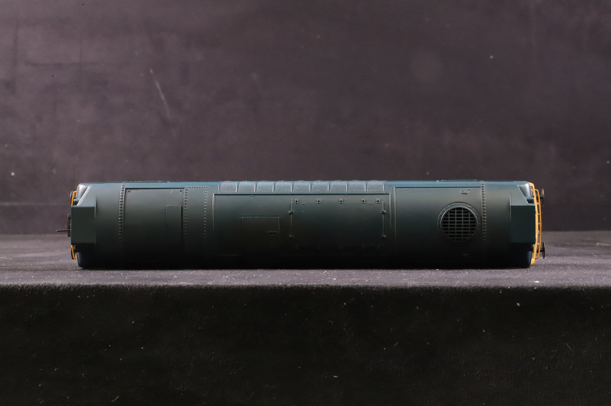 Bachmann OO 32-407 Class 25 25279 in BR Blue - DCC Sound &amp; Weathered