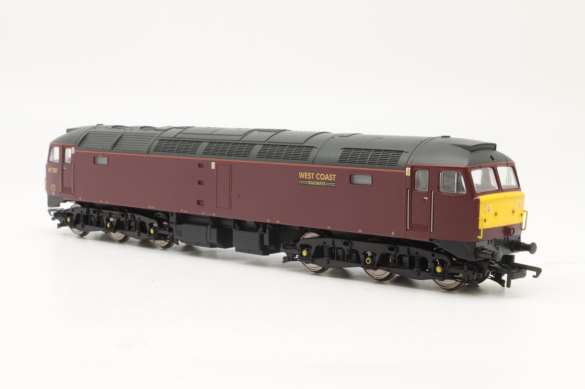 ViTrains OO V2095 Class 47 '47787' Diesel Locomotive WCRC DCC Fitted