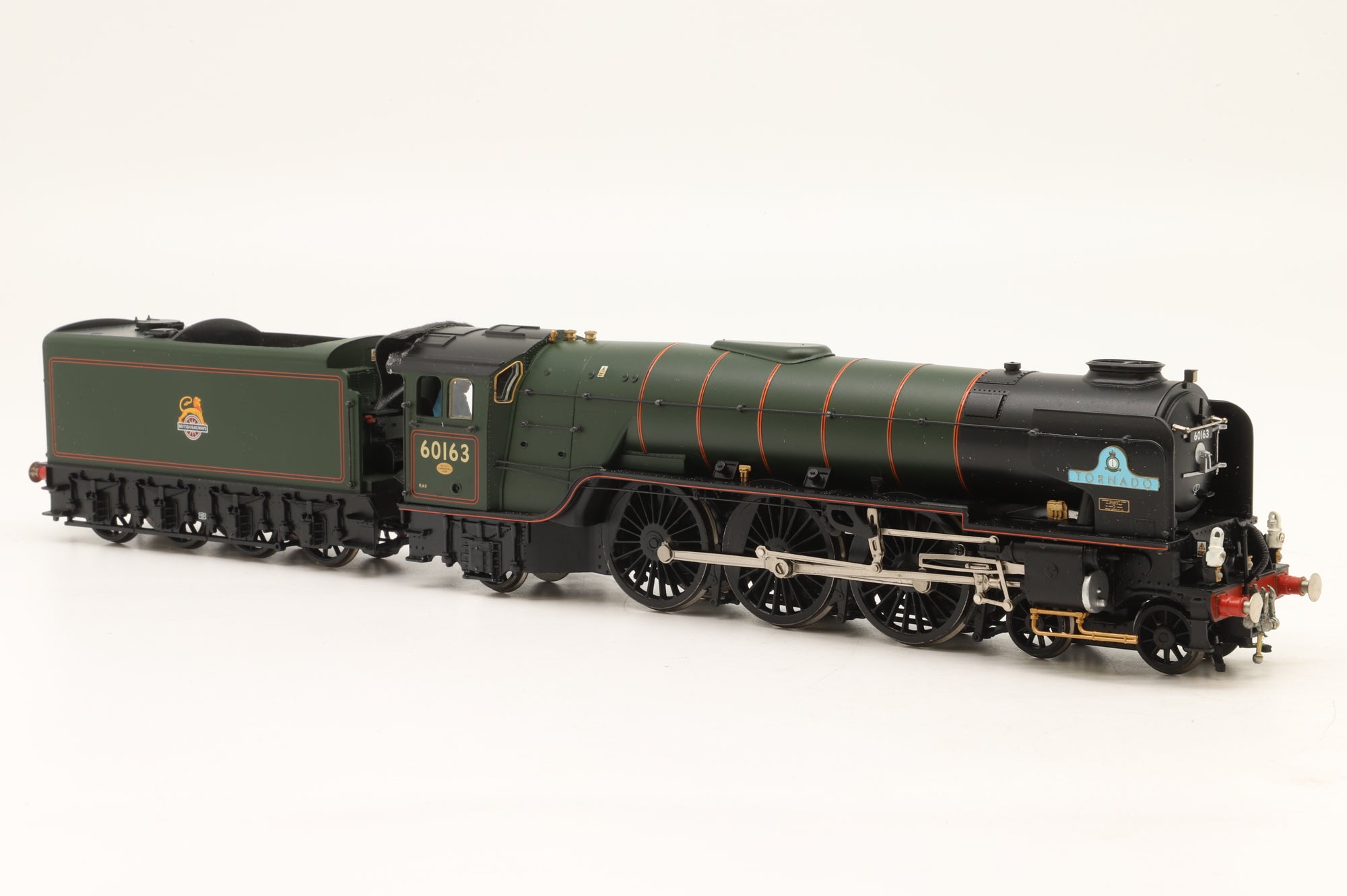 Bachmann Class A1 '60163' 'Tornado' BR Green E/C