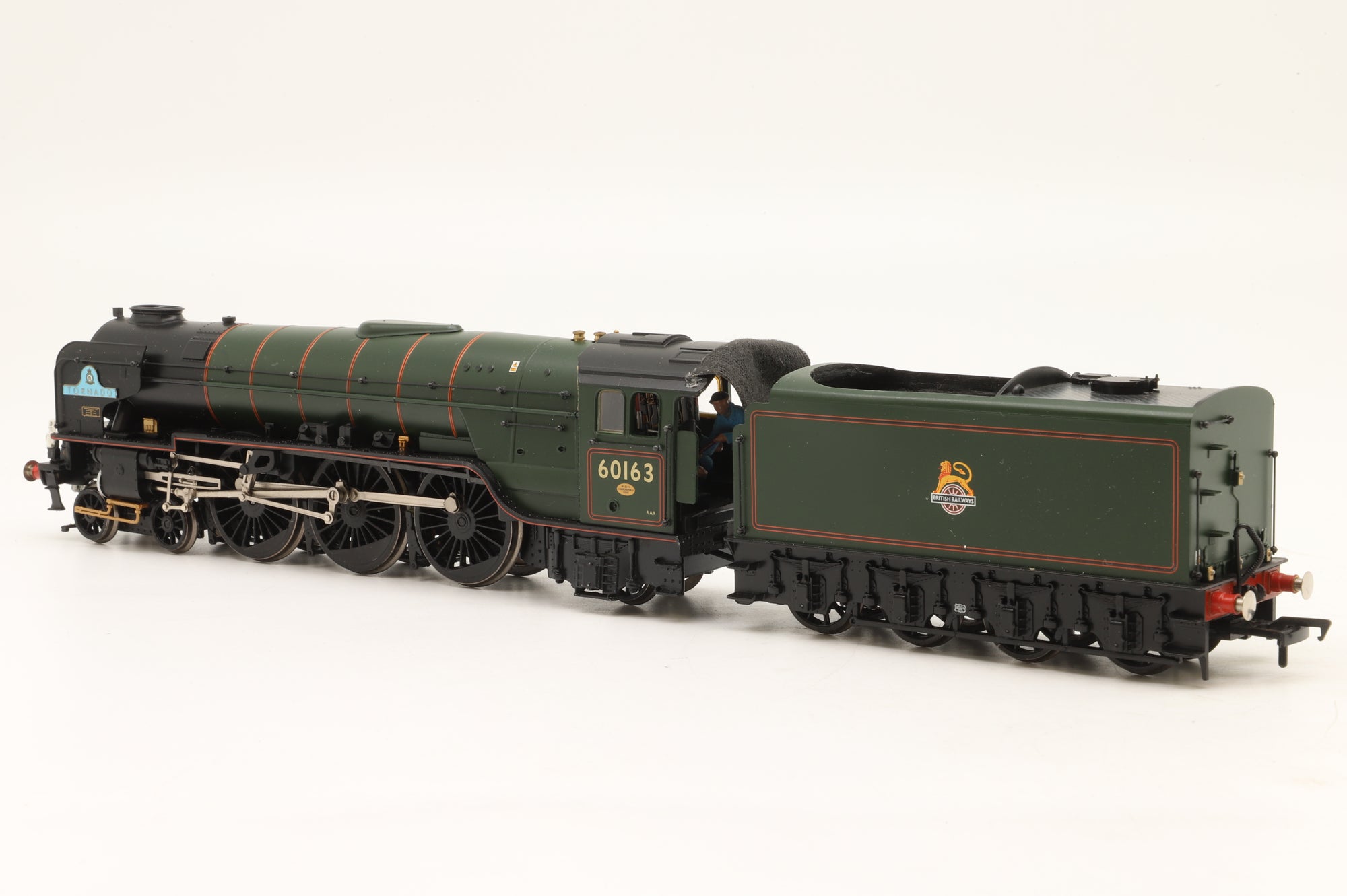 Bachmann Class A1 '60163' 'Tornado' BR Green E/C