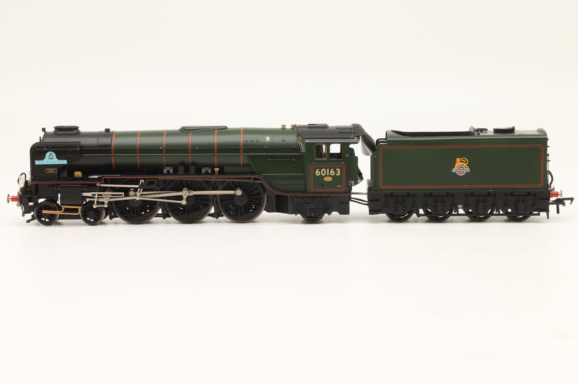 Bachmann Class A1 '60163' 'Tornado' BR Green E/C