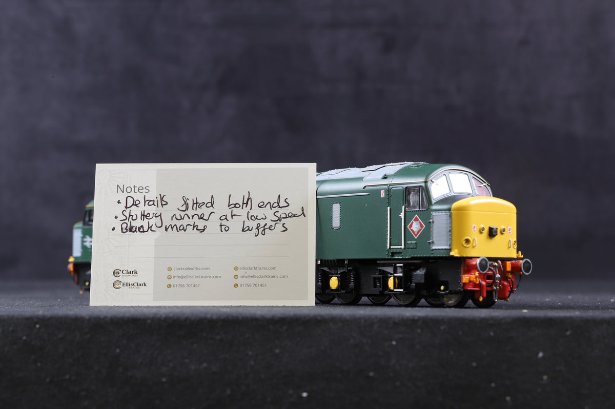 Heljan OO 45501 Class 45/1 &#39;45106&#39; Railtour Green