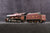 Bachmann OO 31-150A Jubilee Class '5699' 'Galatea' LMS Crimson Ltd Ed 228/ 600