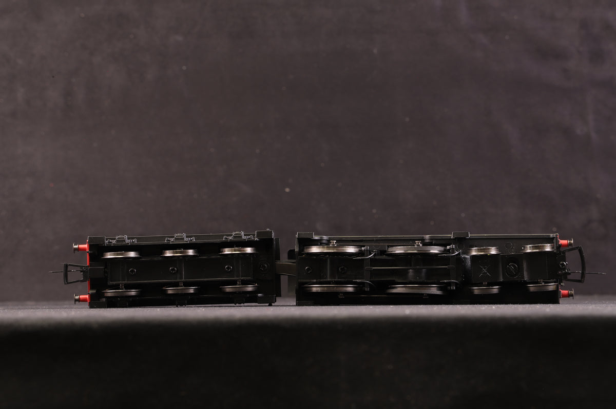 Hornby OO R3316 4-4-0 Class 2P &#39;44&#39; Fowler Locomotive SDJR Blue