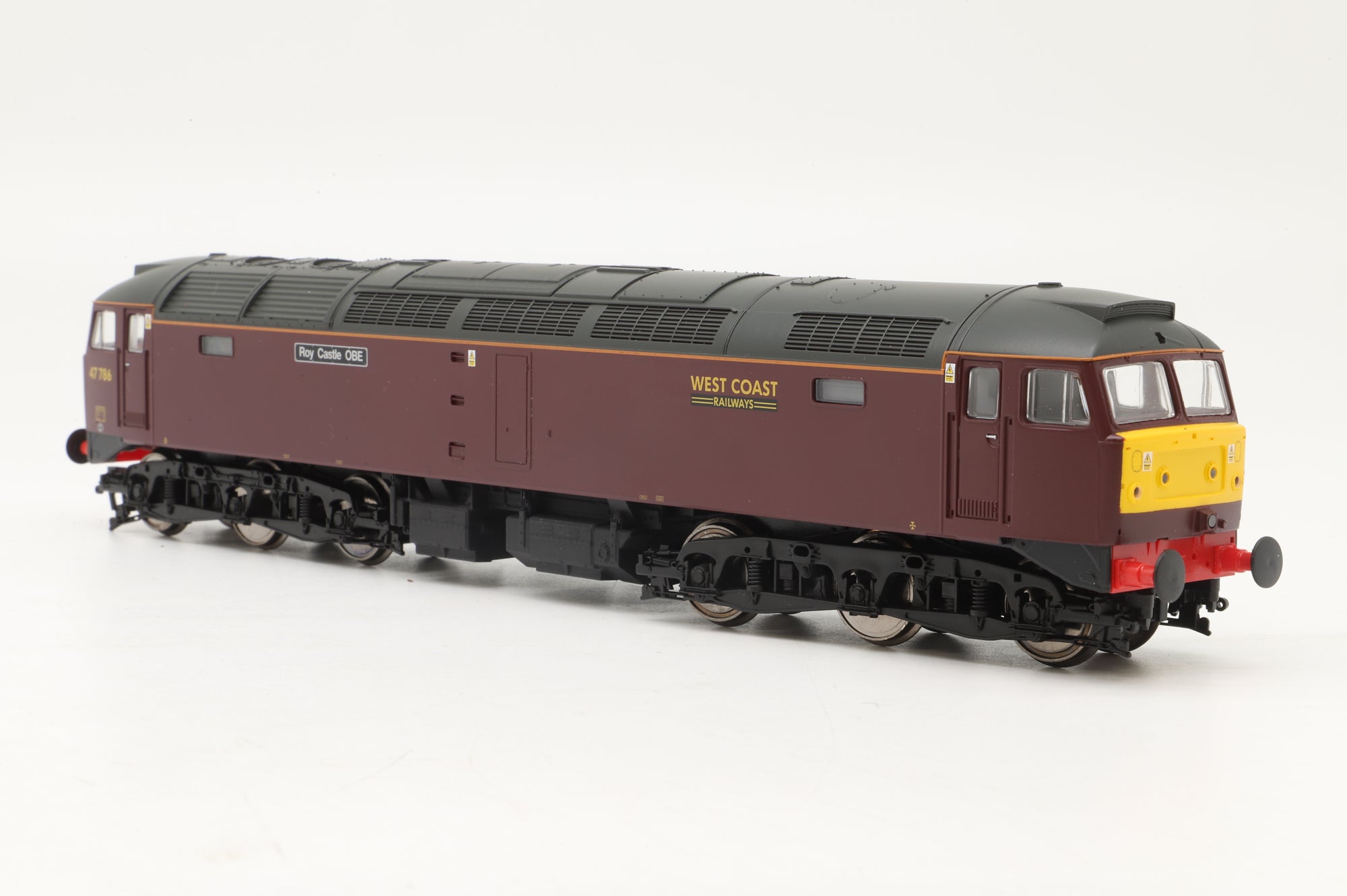 ViTrains OO V2101 Class 47 '47786' Diesel Locomotive WCRC