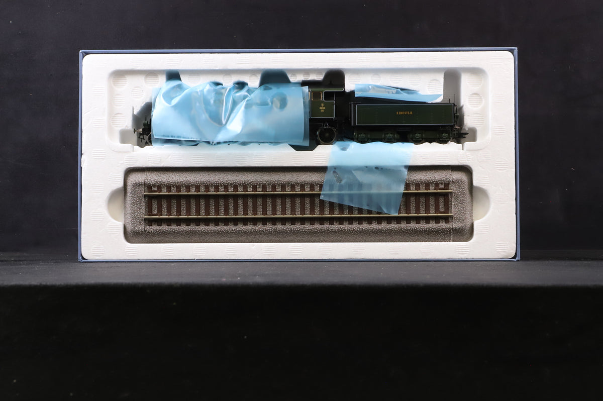 Roco HO 63362 Class S 3/6 4-6-2 3601 Royal Bavarian State Railway