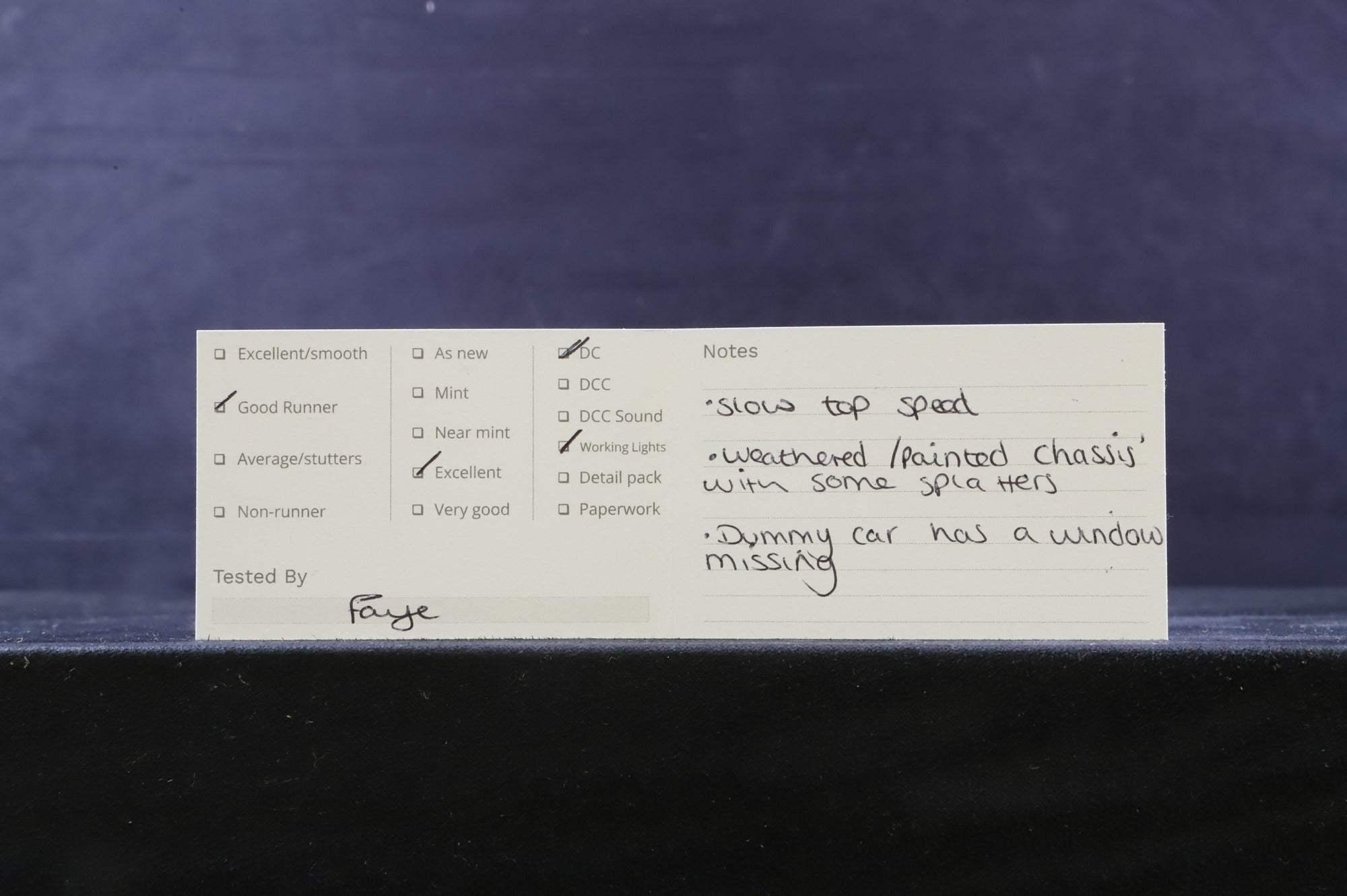 Hornby OO Class 43 HST Power Car & Dummy Virgin Livery Weathered