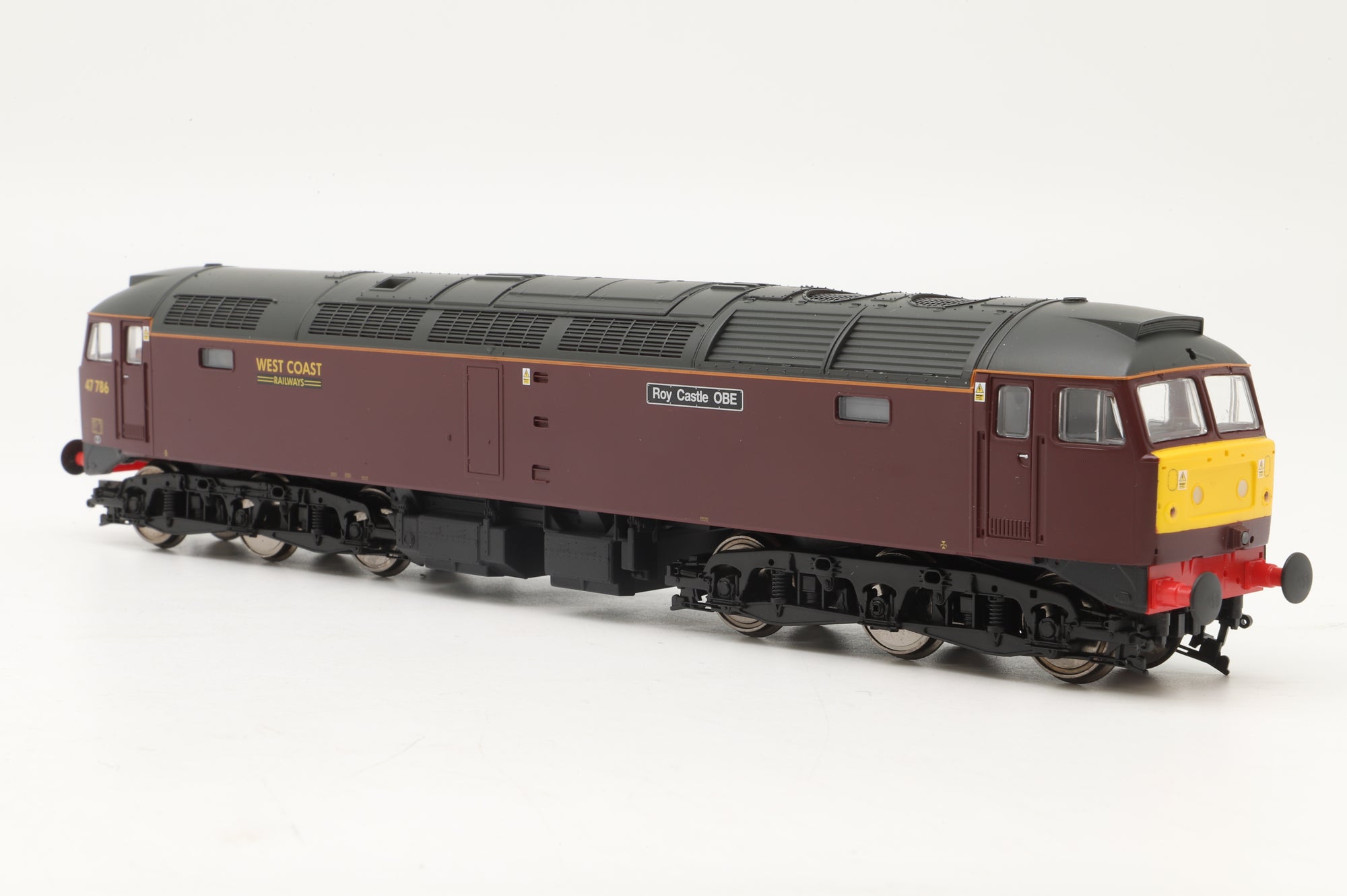 ViTrains OO V2101 Class 47 '47786' Diesel Locomotive WCRC
