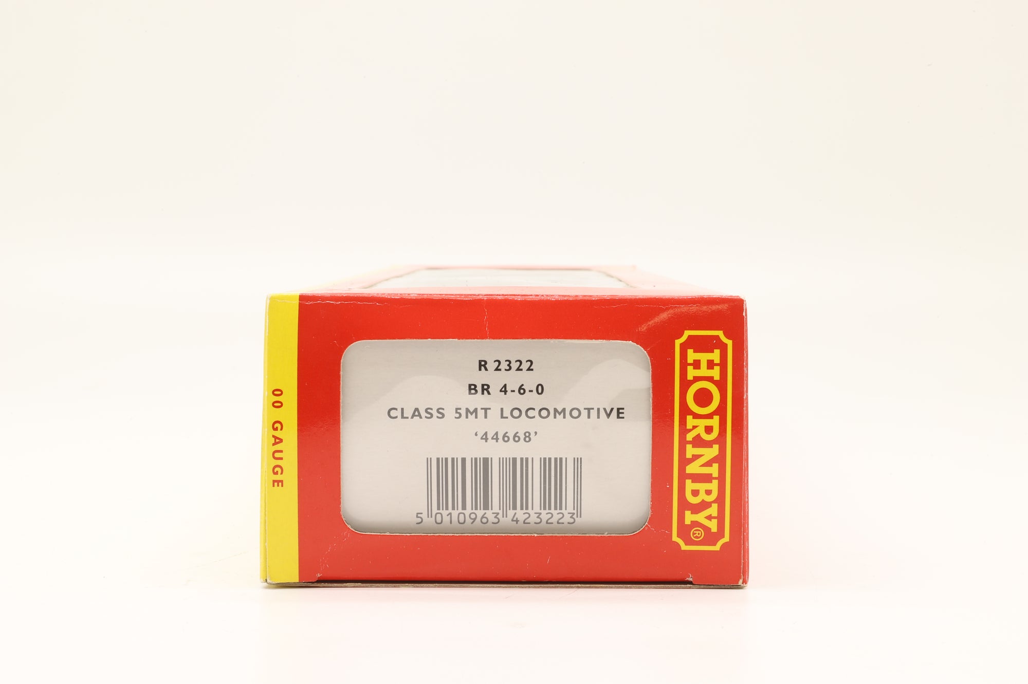 Hornby OO R2322 Class 5MT '44668' BR Lined Black E/C