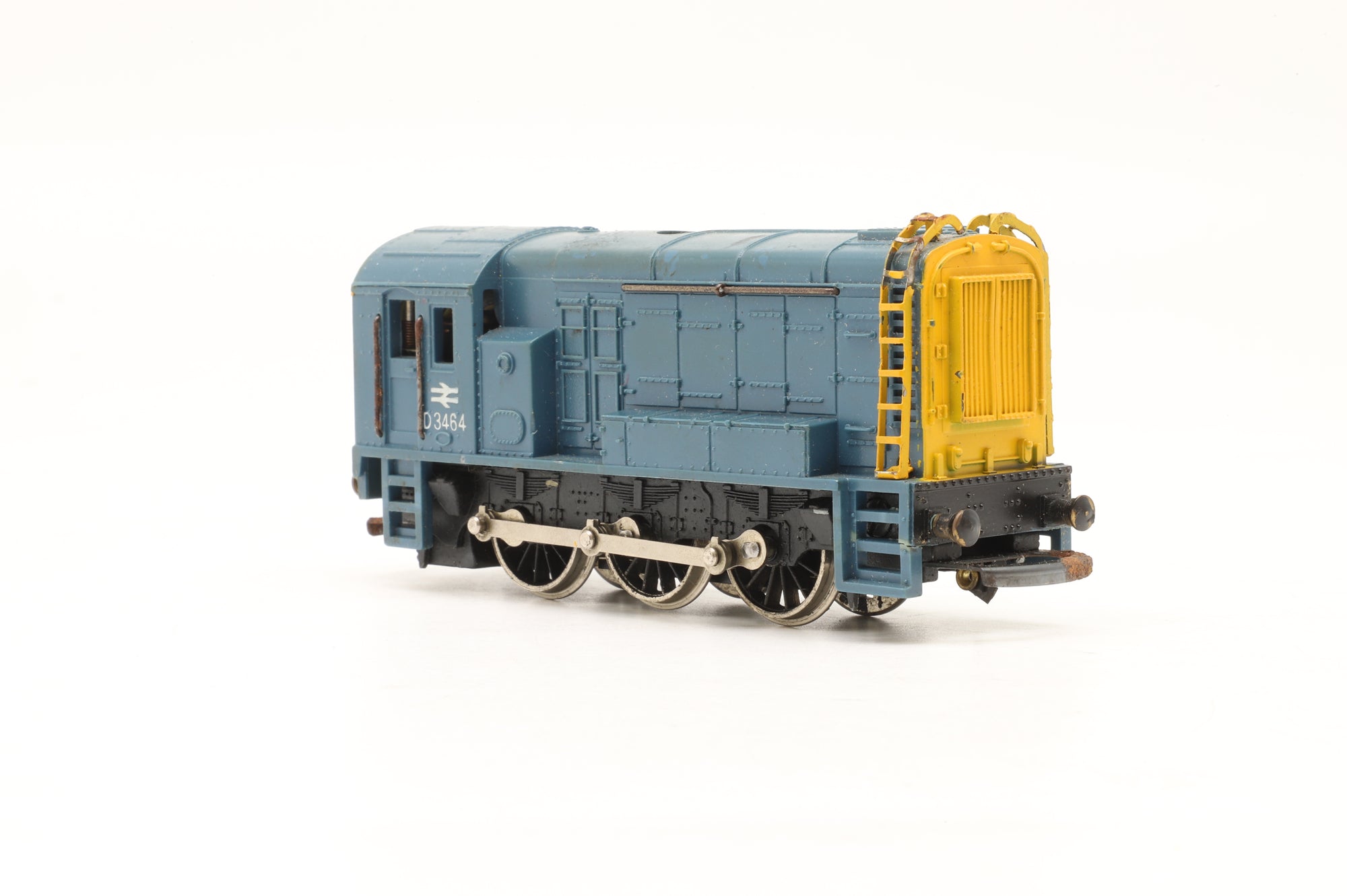 Wrenn OO W2232 Class 08 Diesel Electric BR Blue