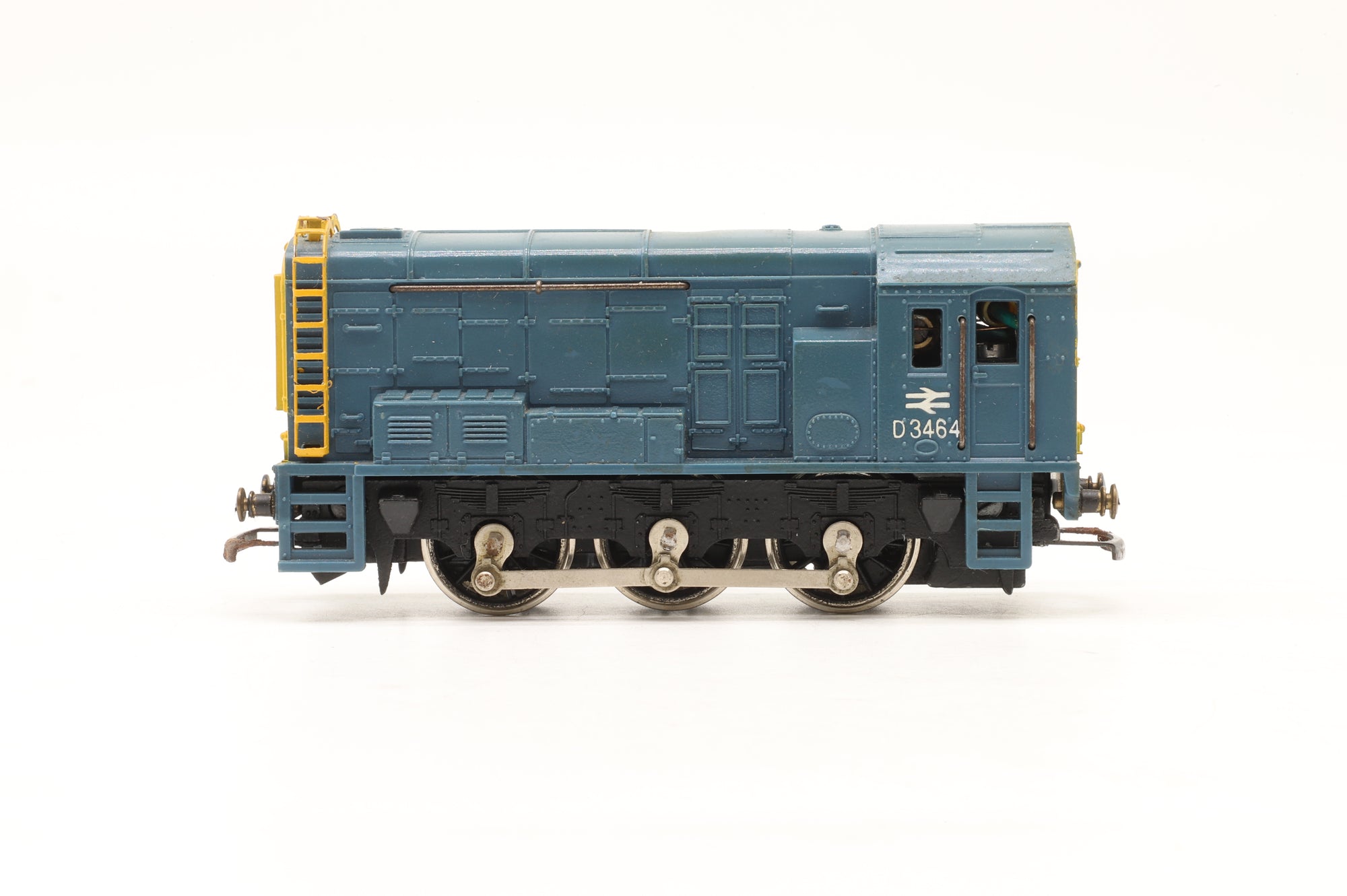 Wrenn OO W2232 Class 08 Diesel Electric BR Blue