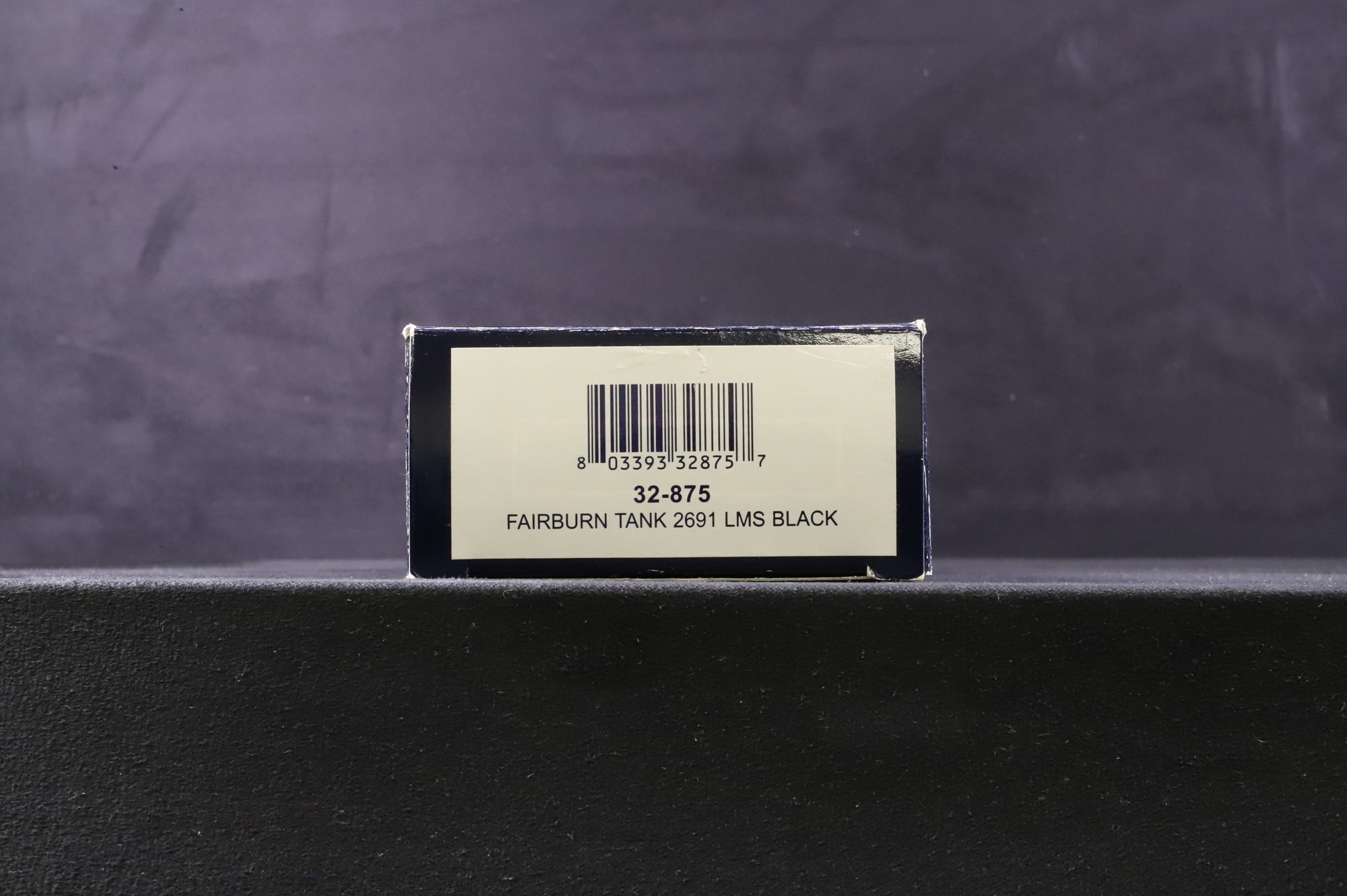 Bachmann OO 32-875 Fairburn Tank '2691' LMS Black