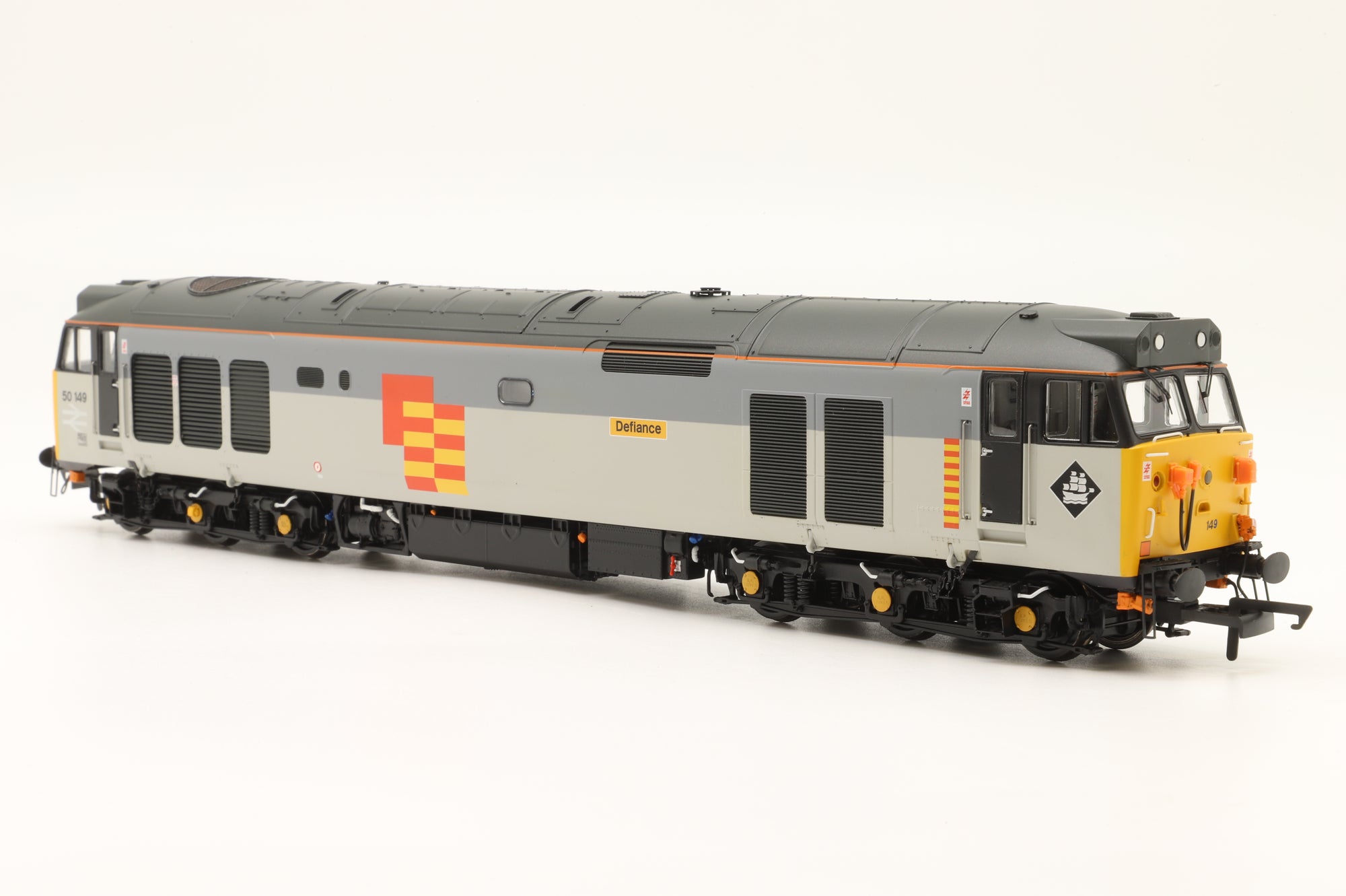 Accurascale OO ACC2216 BR Class 50 '50149' 'Defiance' Railfreight General Era 8