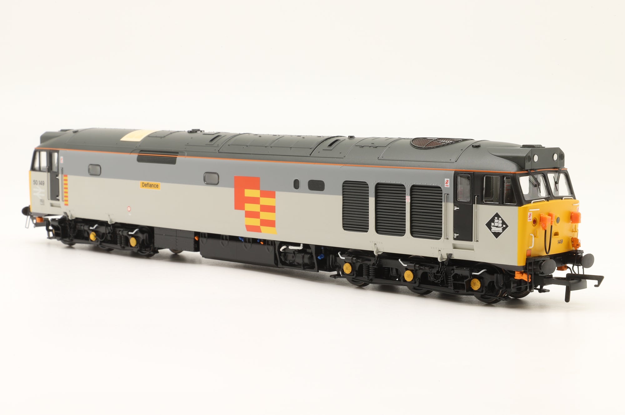 Accurascale OO ACC2216 BR Class 50 '50149' 'Defiance' Railfreight General Era 8