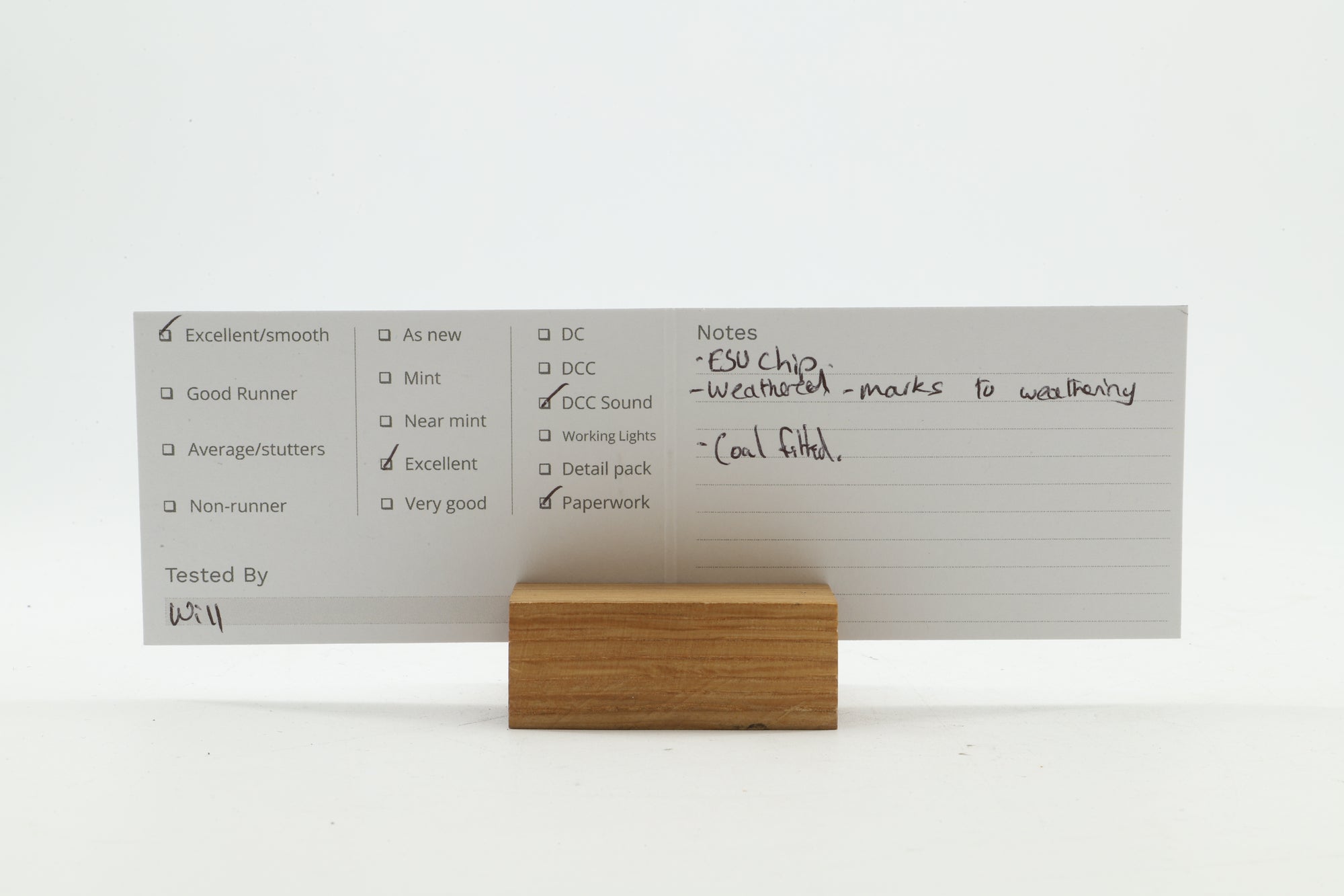 Hornby Railroad R3274 Class 9F w/ Crosti Boiler 92023 in BR Black w/ Late Crests - Heavily Weathered & DCC Sound