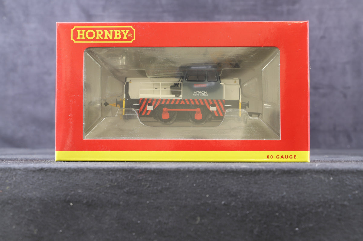 Hornby OO R30010 Hitachi Sentinel &#39;Chiaki Ueda&#39;