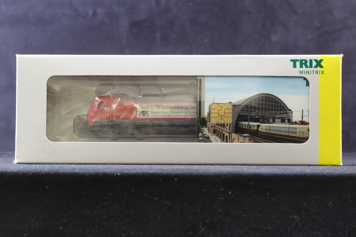 Trix N 16461 Class 146 BR 142.2 DB Electric Locomotive