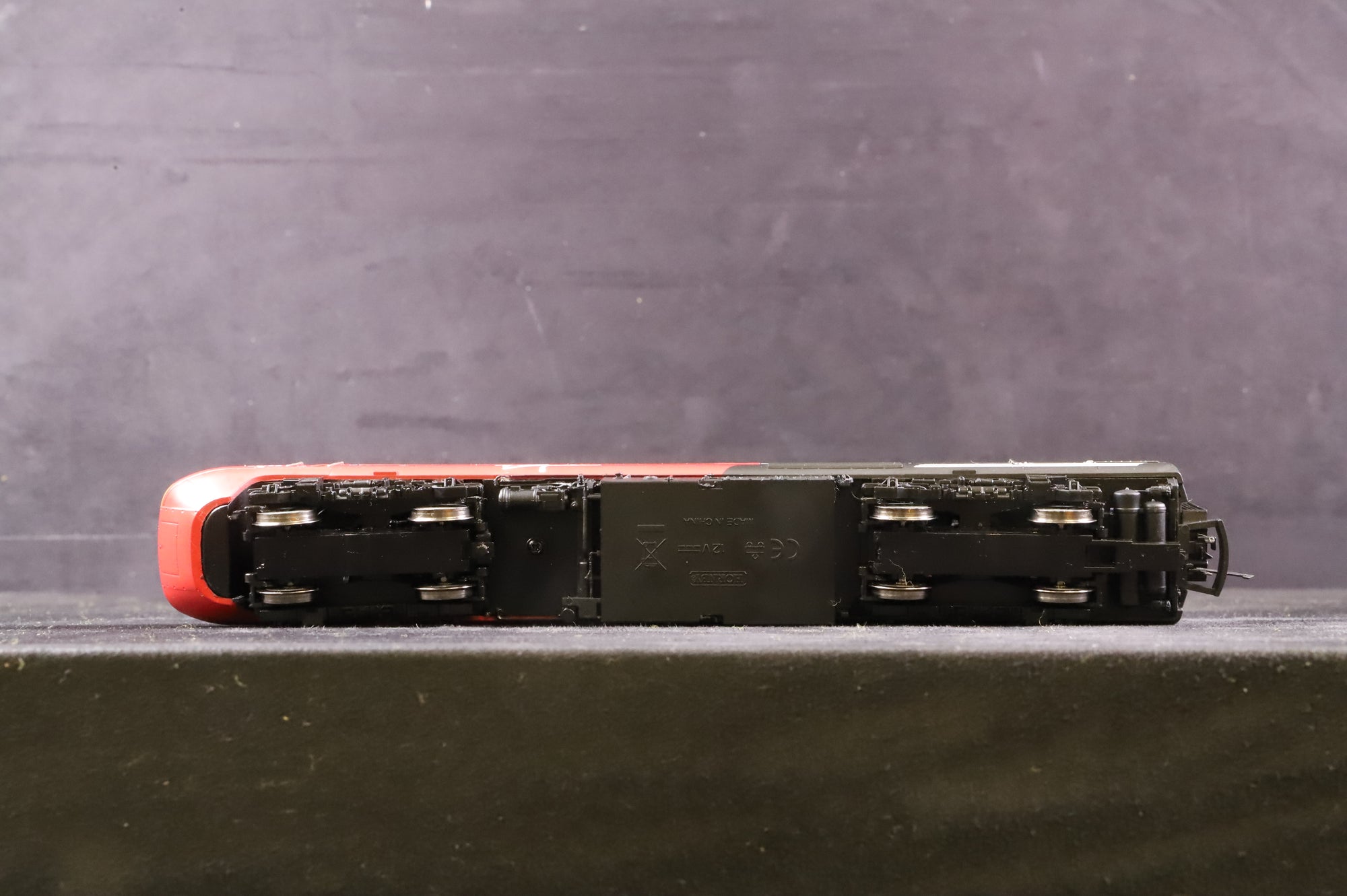 Hornby OO Class 43 HST Power Car & Dummy Virgin Livery