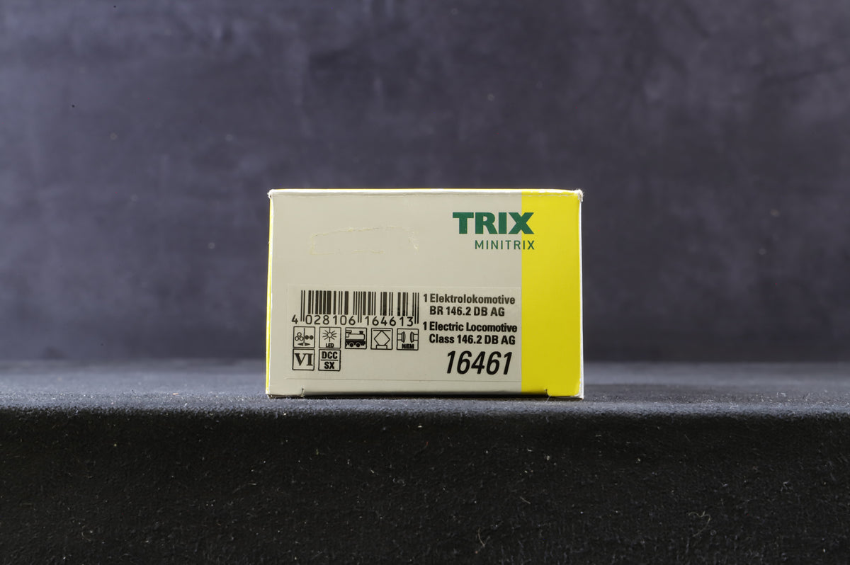 Trix N 16461 Class 146 BR 142.2 DB Electric Locomotive