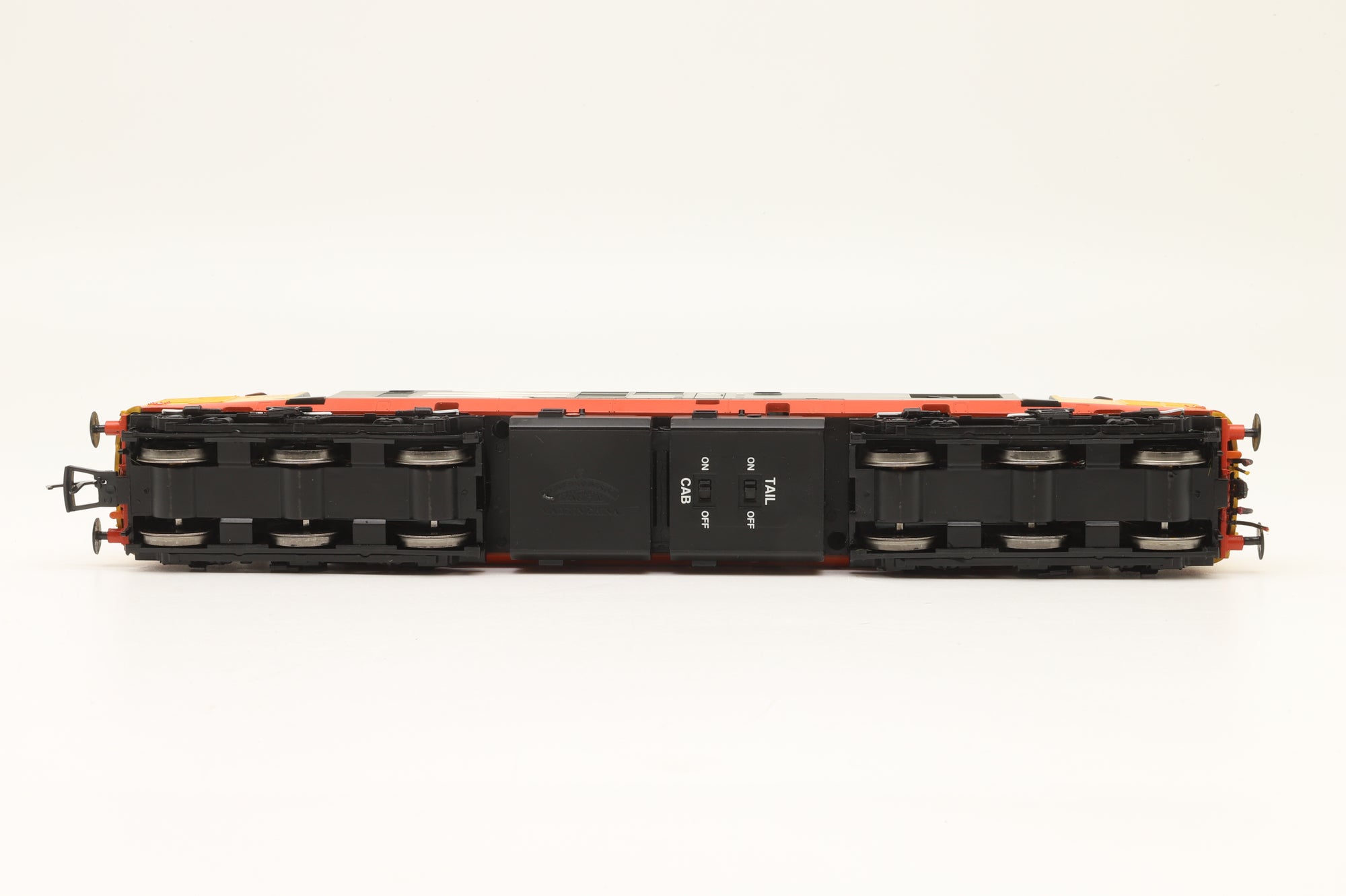 Bachmann OO 32-387 Class 37 Diesel '37506' Railfreight Red Stripe DCC Fitted