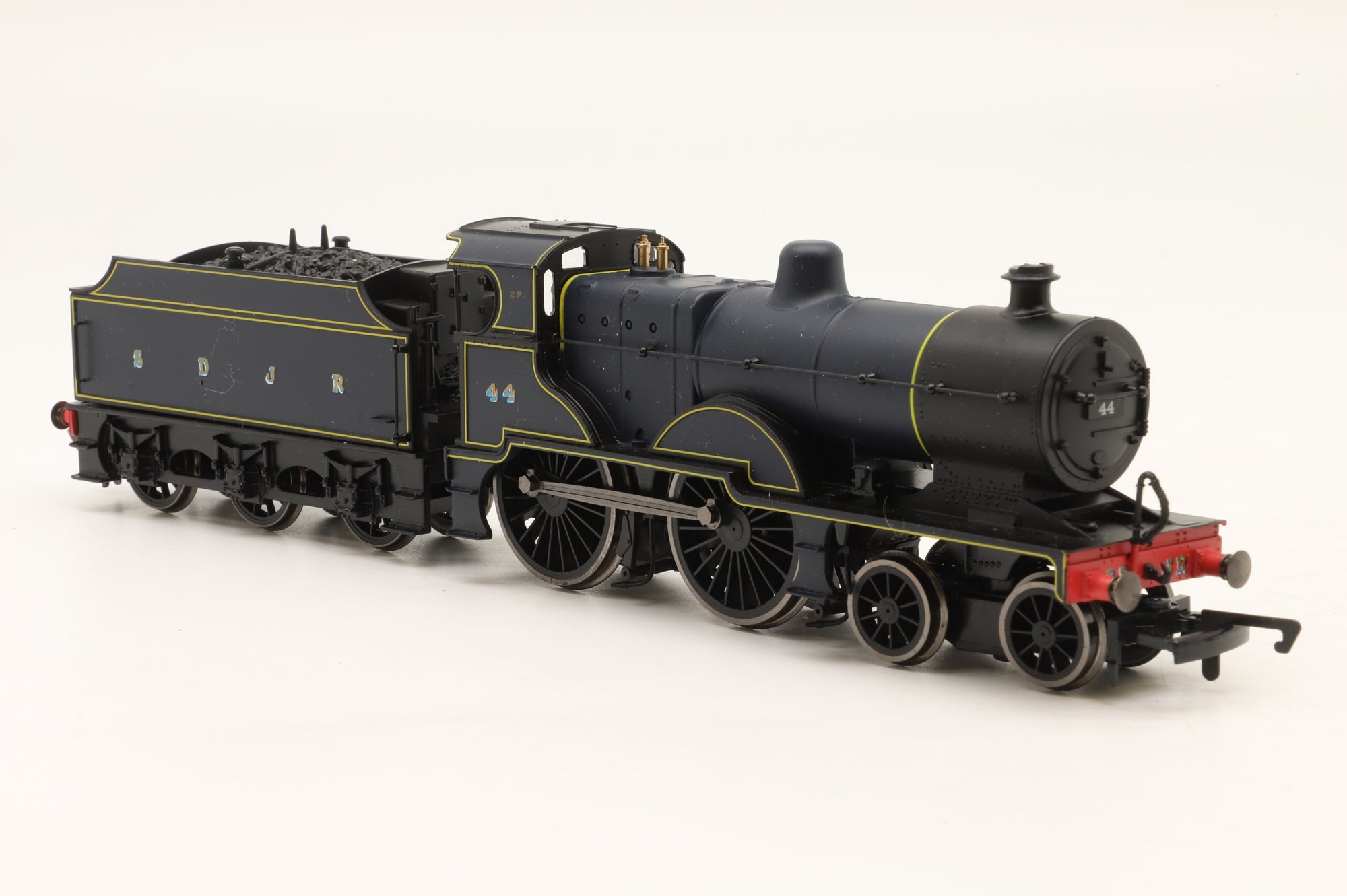 Hornby OO R3316 Fowler Class 4P No.44 in S&DJR Lined Blue